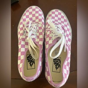 New Vans Shoes Size Women 9/ Men 7.5